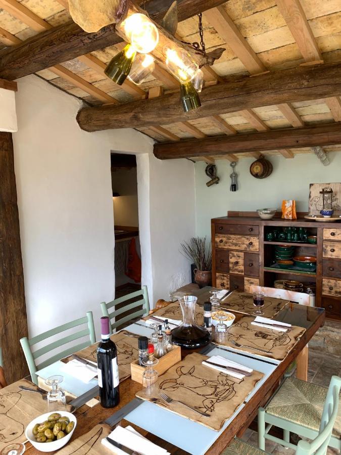 B & B Almalu Ripatransone Exterior foto