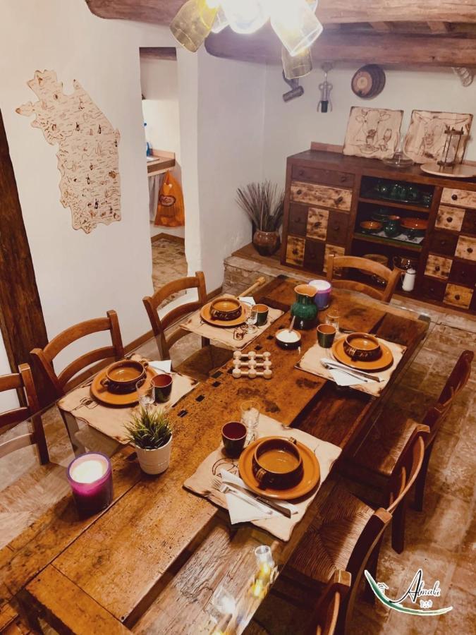 B & B Almalu Ripatransone Exterior foto