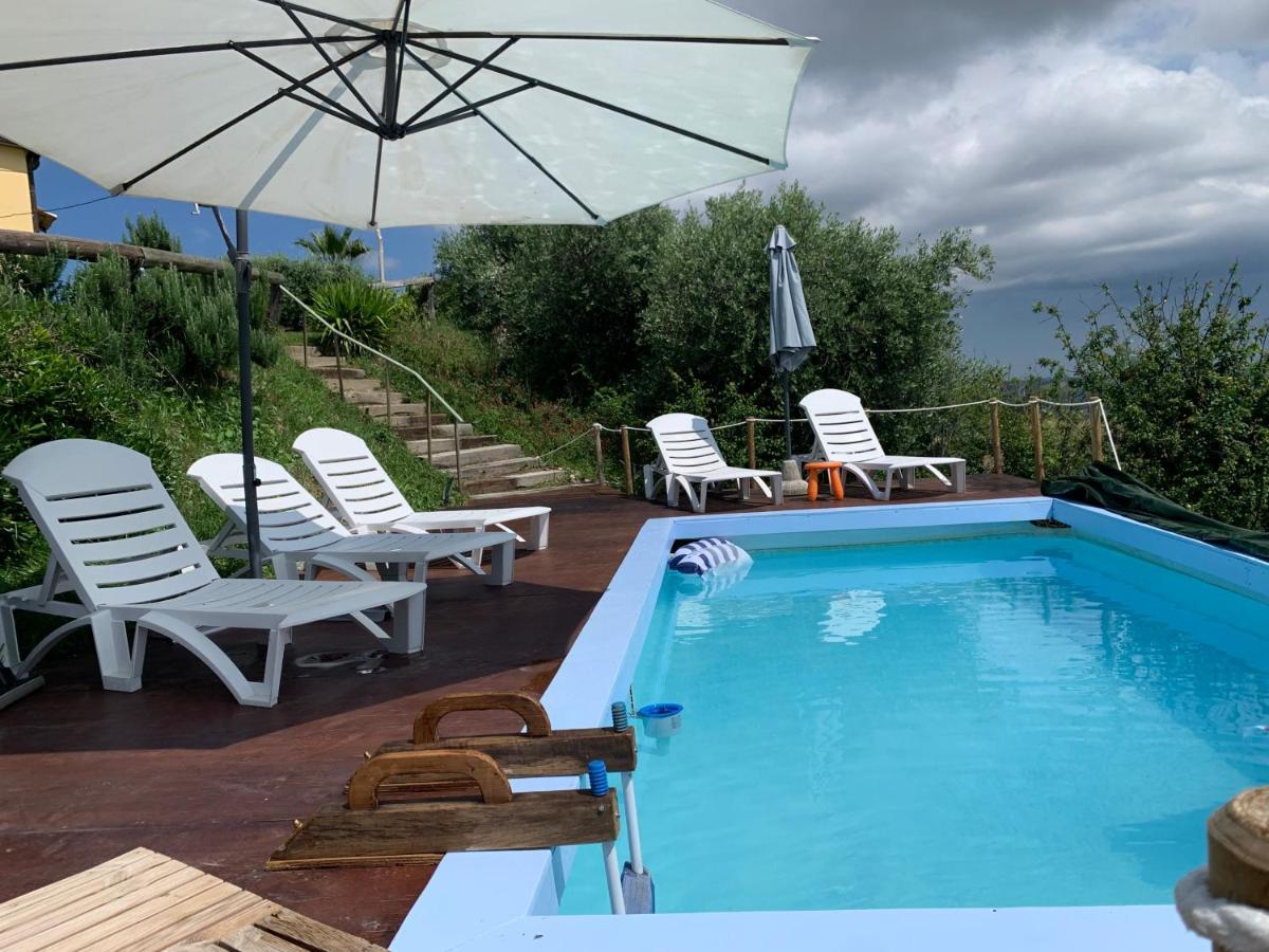 B & B Almalu Ripatransone Exterior foto